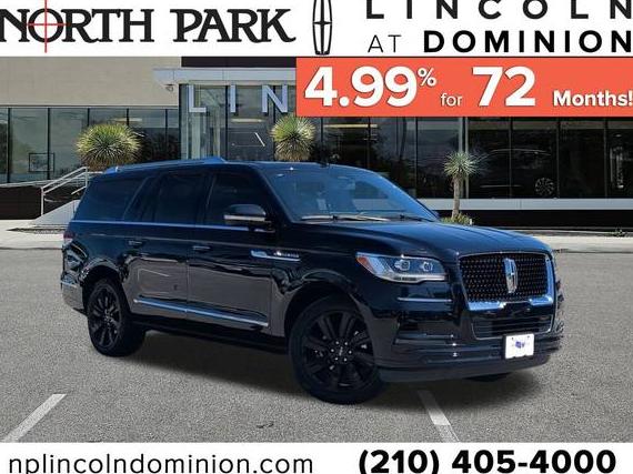 LINCOLN NAVIGATOR L 2024 5LMJJ3LG2REL00370 image LINCOLN NAVIGATOR L 2024 5LMJJ3LG2REL00370 image